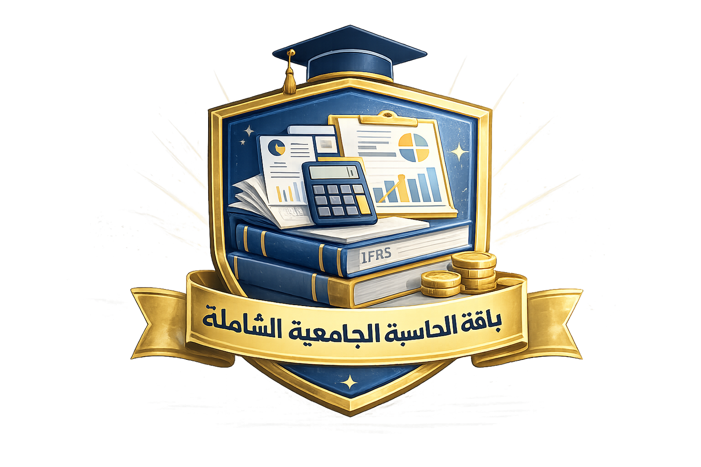 باقة المحاسبة الجامعية الشاملة | دروس أونلاين مع متابعة شخصية